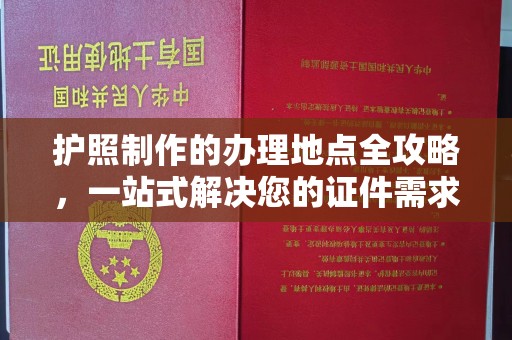 田阳护照制作的办理地点全攻略，一站式解决您的证件需求